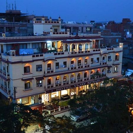 Hotel Vijay Niwas Джапур Экстерьер фото