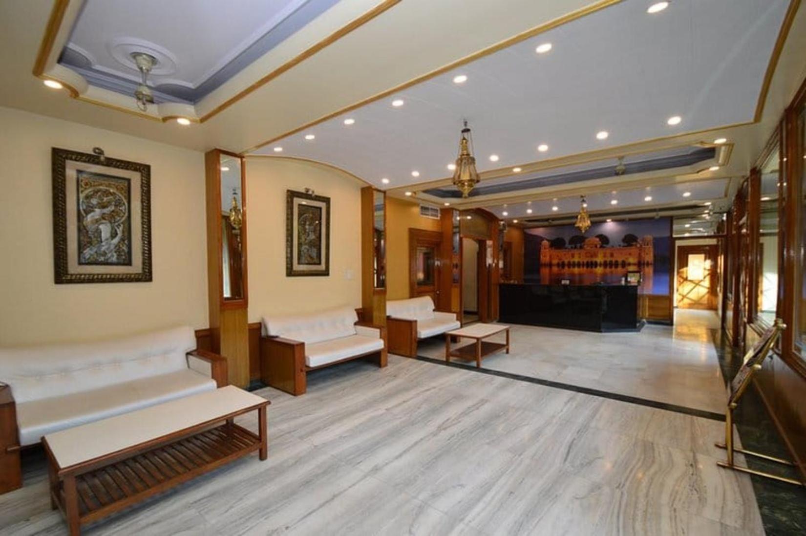 Hotel Vijay Niwas Джапур Экстерьер фото